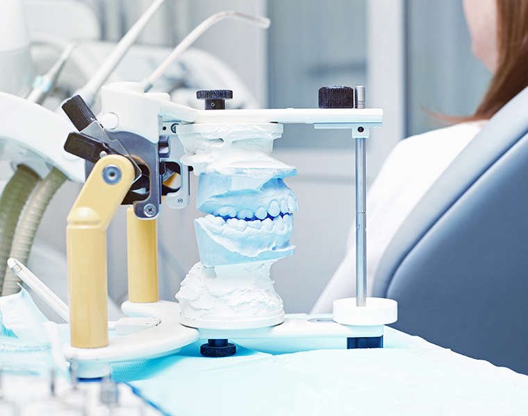 東日本橋・馬喰横山の歯医者、須藤デンタルクリニックの顎関節症・咬み合わせ治療