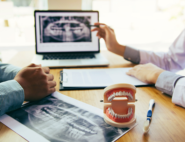 東日本橋・馬喰横山の歯医者、須藤デンタルクリニックのインプラント治療