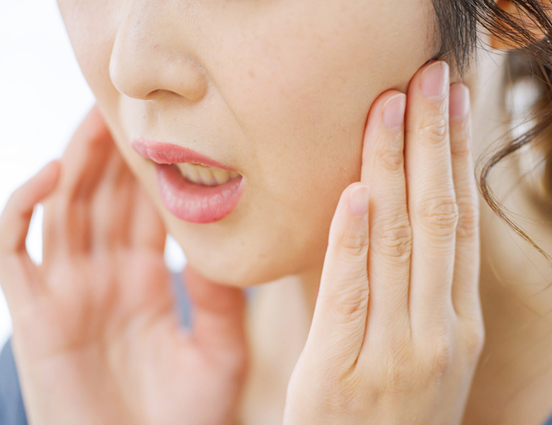 東日本橋・馬喰横山の歯医者、須藤デンタルクリニックの顎関節症・咬み合わせ治療