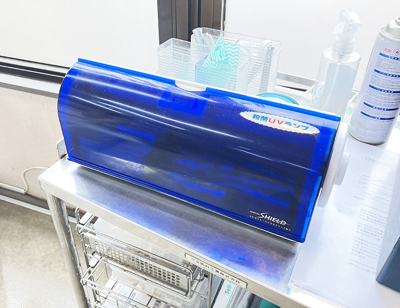 東日本橋・馬喰横山の歯医者、須藤デンタルクリニック