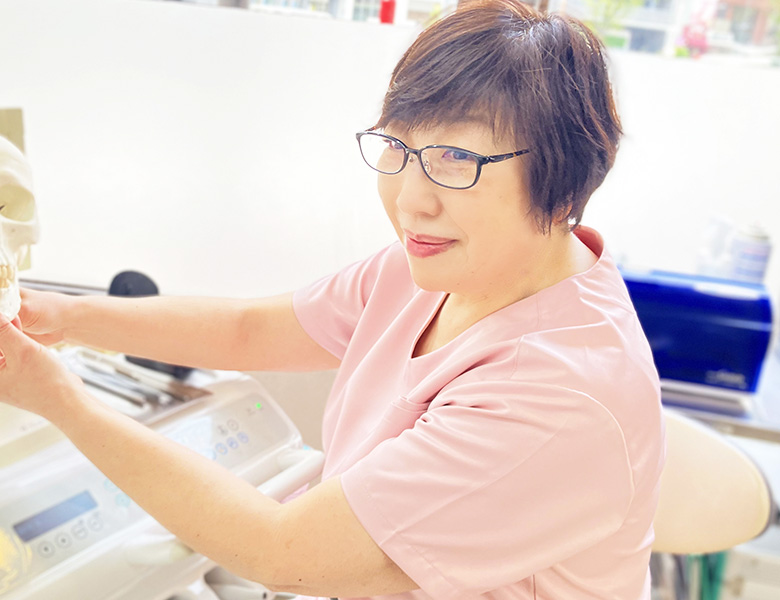 東日本橋・馬喰横山の歯医者、須藤デンタルクリニックの審美歯科治療