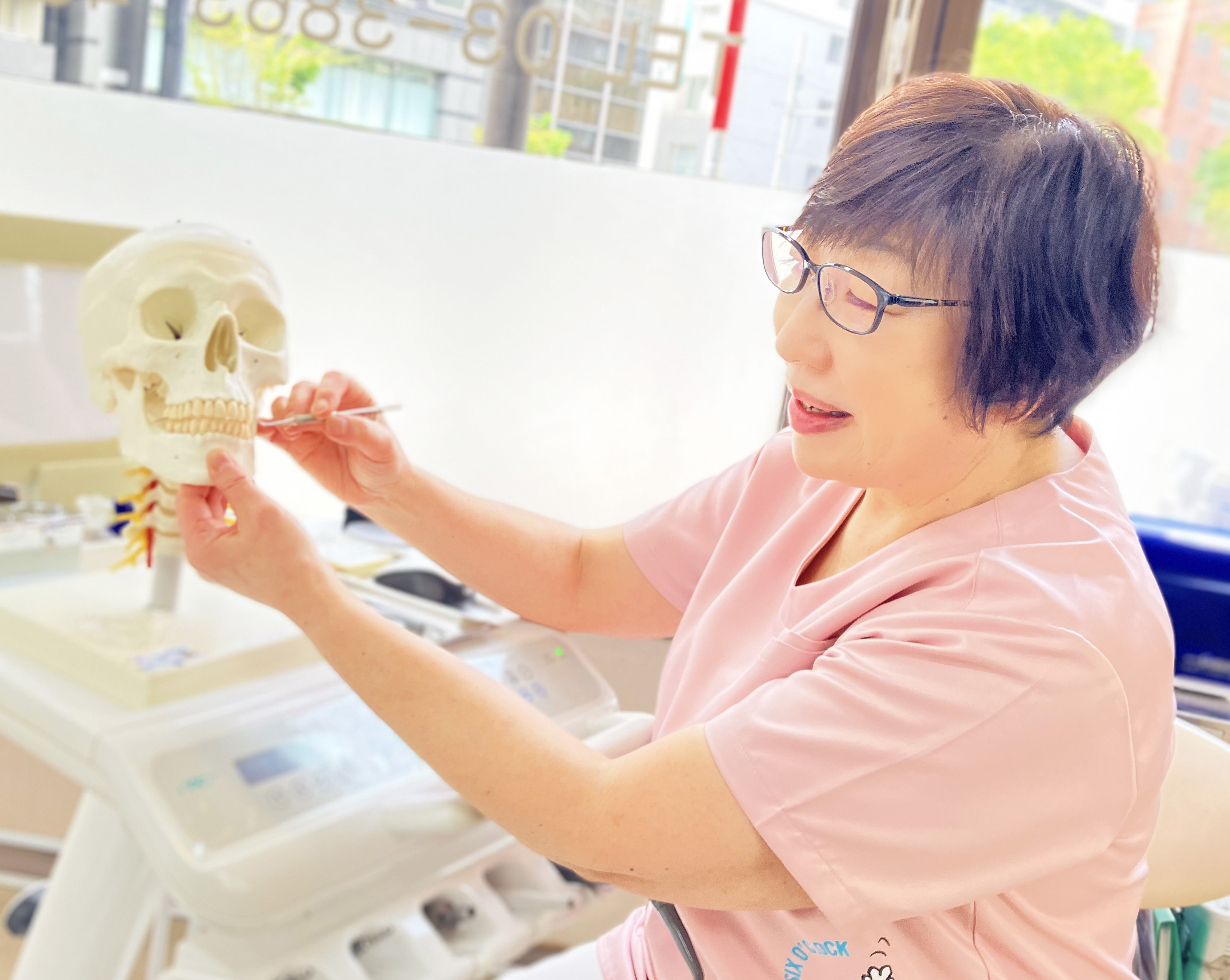 東日本橋・馬喰横山の歯医者、須藤デンタルクリニックのむし歯治療