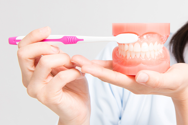 東日本橋・馬喰横山の歯医者、須藤デンタルクリニックの歯周病治療