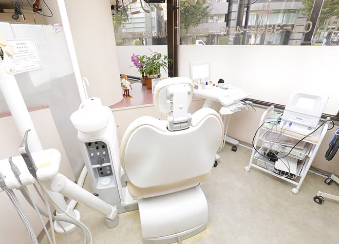 東日本橋・馬喰横山の歯医者、須藤デンタルクリニックのむし歯治療